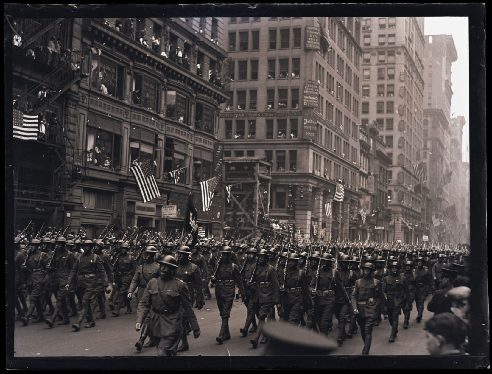 World War I